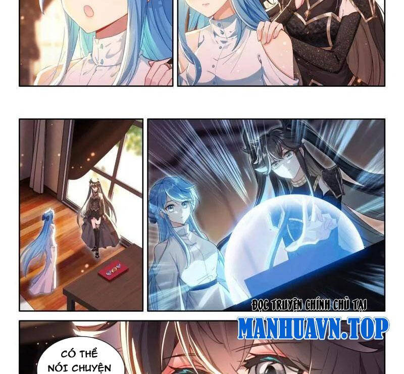 Chung Cực Đấu La Chap 543 - Next Chap 544