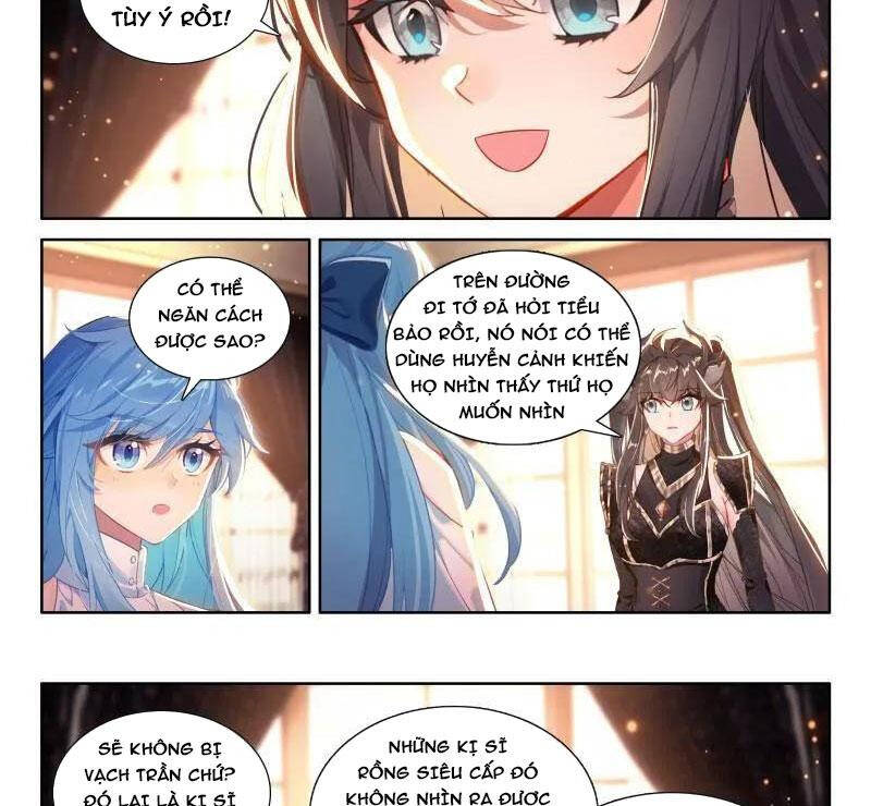 Chung Cực Đấu La Chap 543 - Next Chap 544