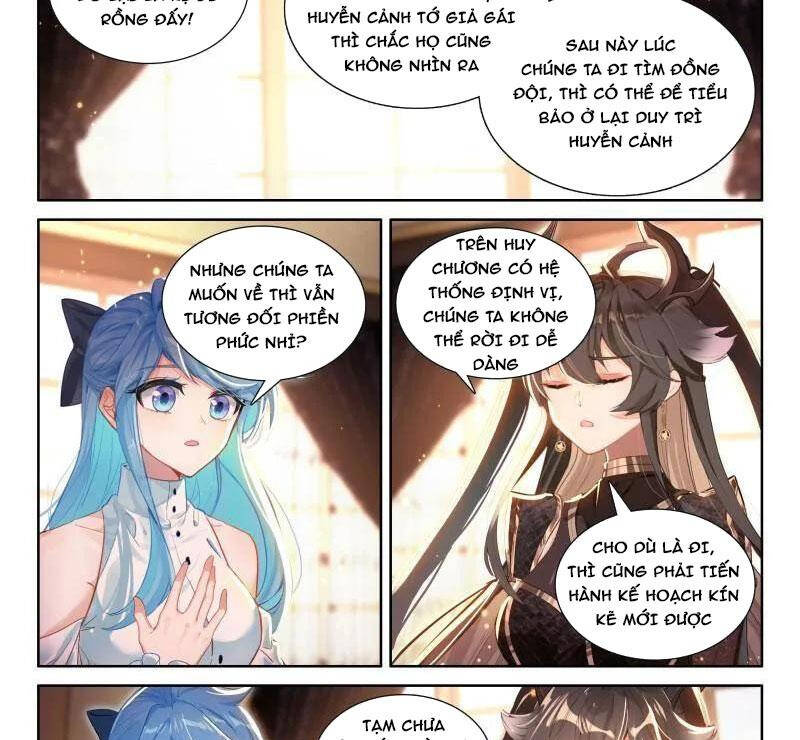 Chung Cực Đấu La Chap 543 - Next Chap 544