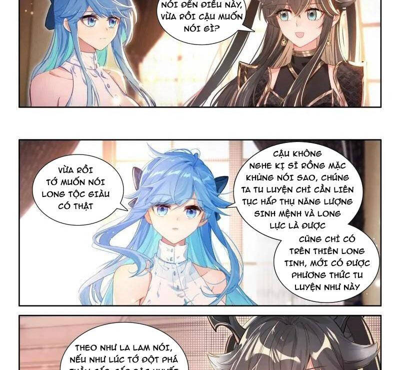 Chung Cực Đấu La Chap 543 - Next Chap 544