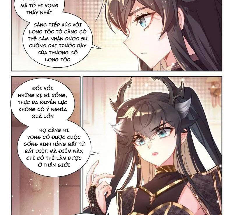 Chung Cực Đấu La Chap 543 - Next Chap 544