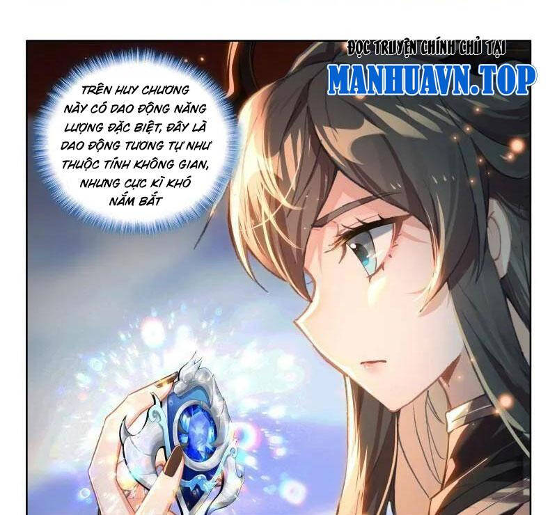 Chung Cực Đấu La Chap 543 - Next Chap 544