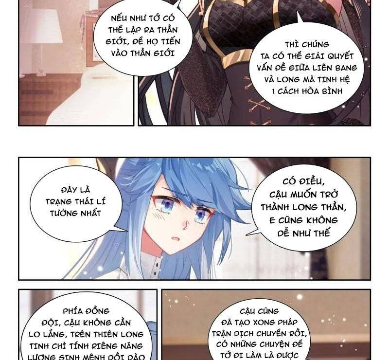 Chung Cực Đấu La Chap 543 - Next Chap 544