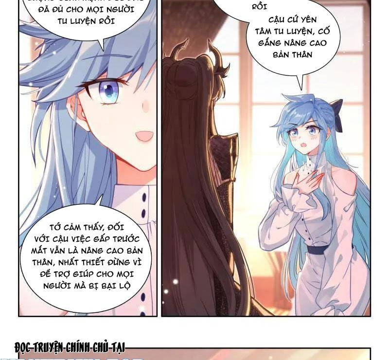 Chung Cực Đấu La Chap 543 - Next Chap 544