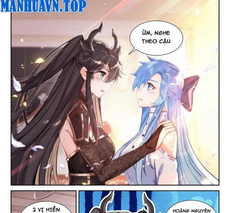 Chung Cực Đấu La Chap 543 - Next Chap 544