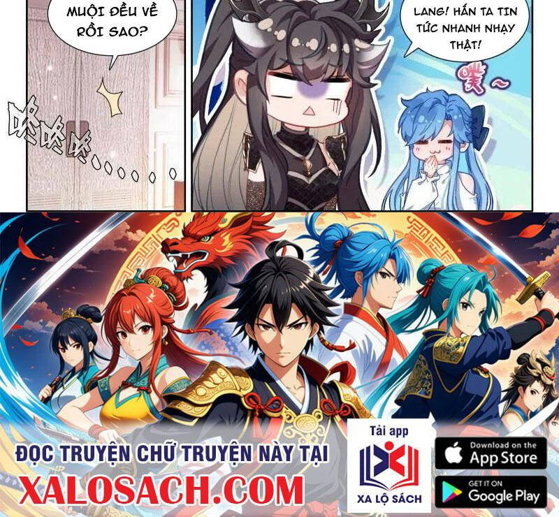 Chung Cực Đấu La Chap 543 - Next Chap 544
