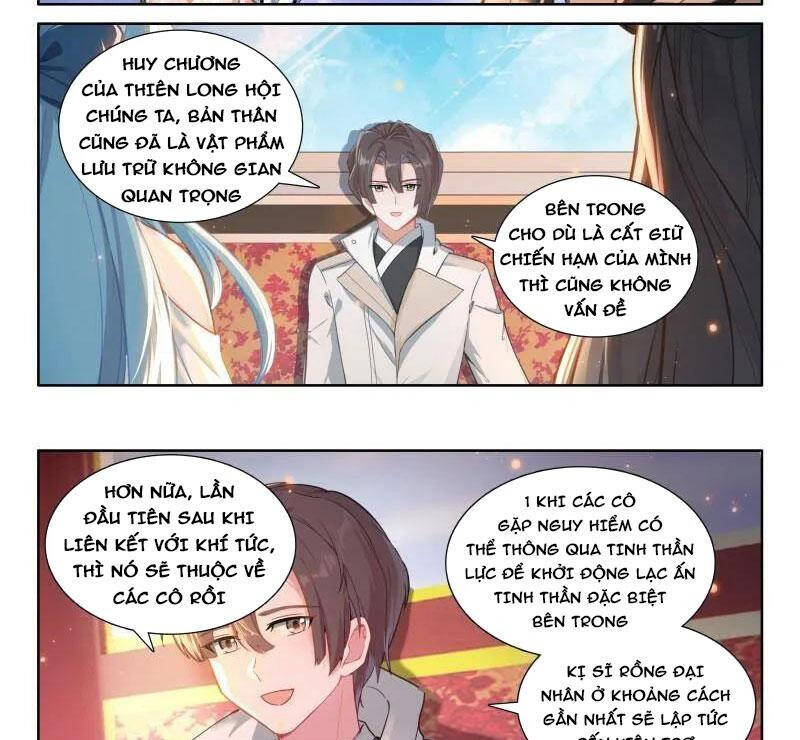 Chung Cực Đấu La Chap 543 - Next Chap 544