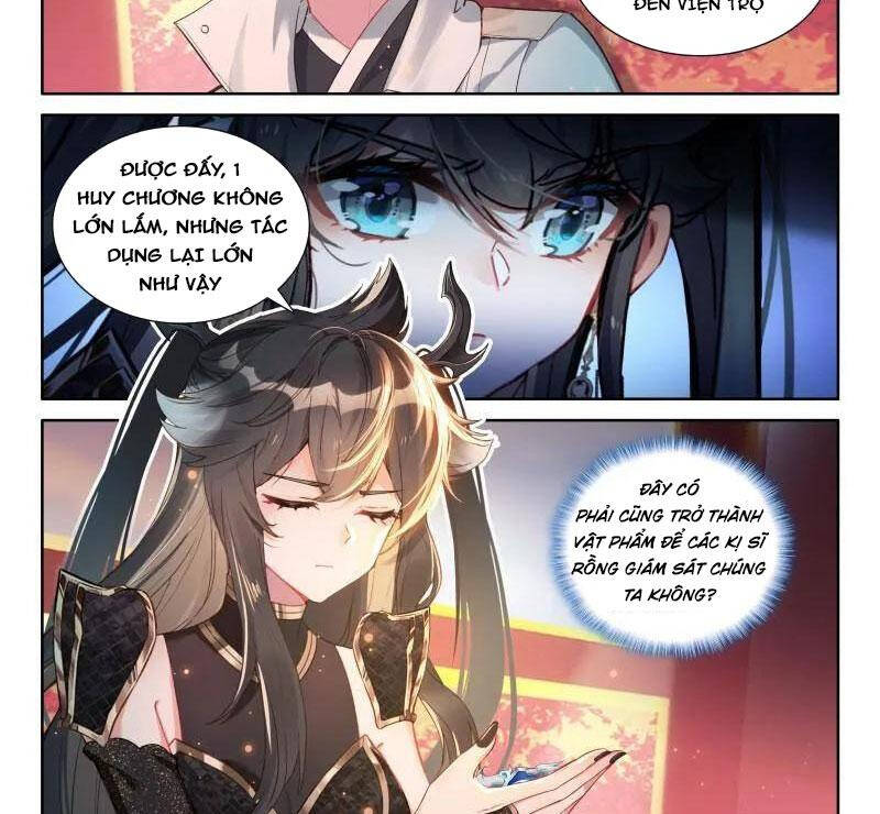 Chung Cực Đấu La Chap 543 - Next Chap 544