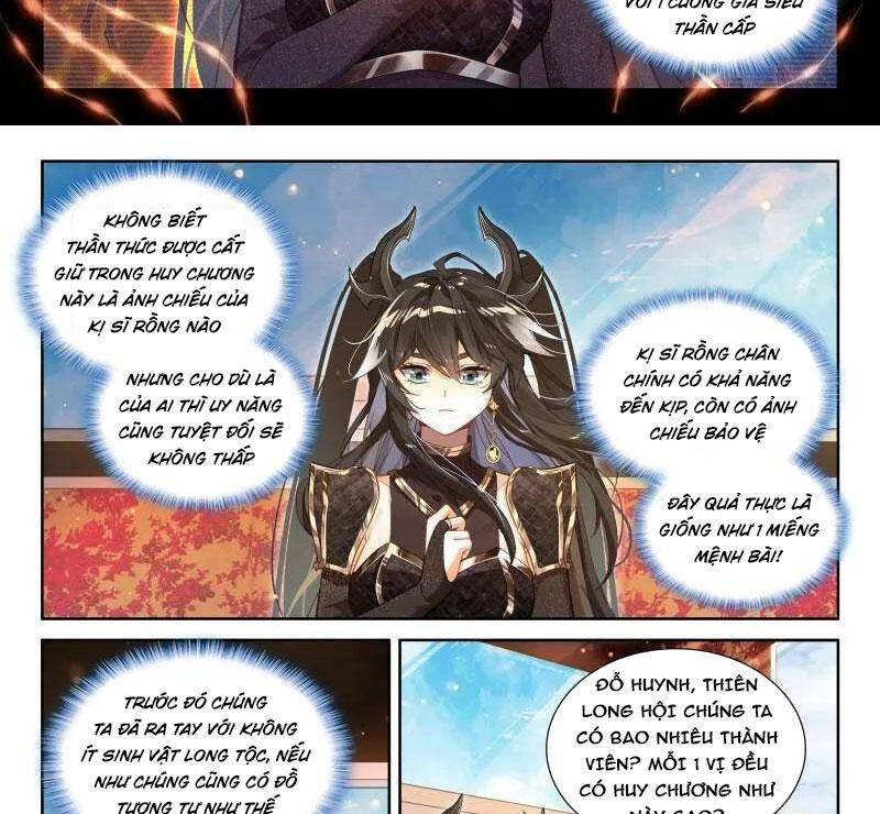 Chung Cực Đấu La Chap 543 - Next Chap 544