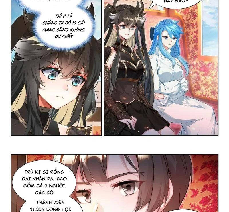 Chung Cực Đấu La Chap 543 - Next Chap 544