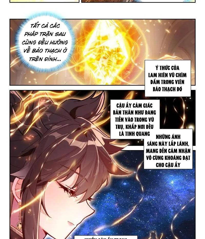 Chung Cực Đấu La Chap 544 - Next Chap 545