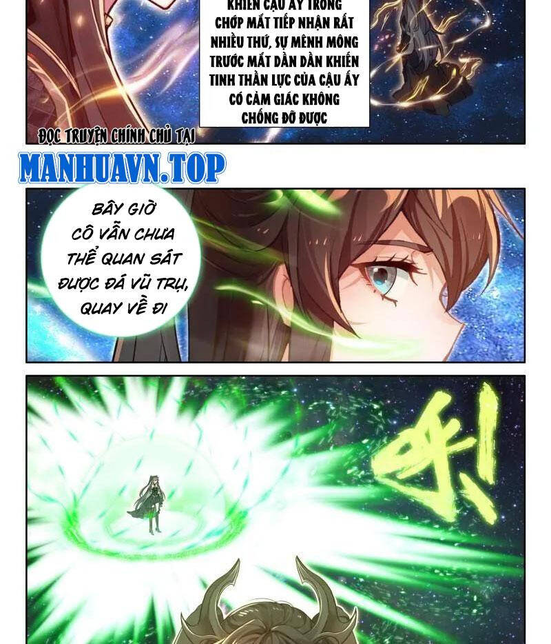 Chung Cực Đấu La Chap 544 - Next Chap 545