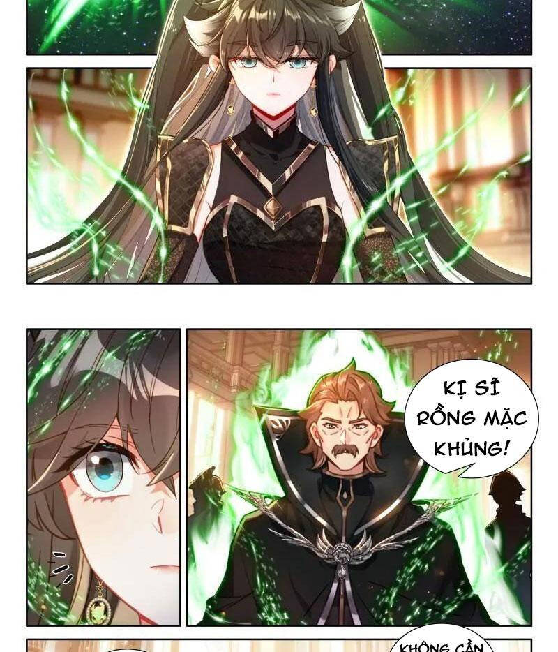 Chung Cực Đấu La Chap 544 - Next Chap 545
