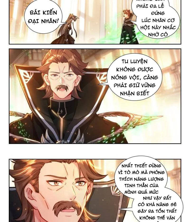Chung Cực Đấu La Chap 544 - Next Chap 545