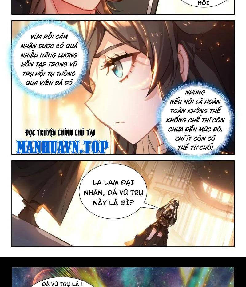 Chung Cực Đấu La Chap 544 - Next Chap 545