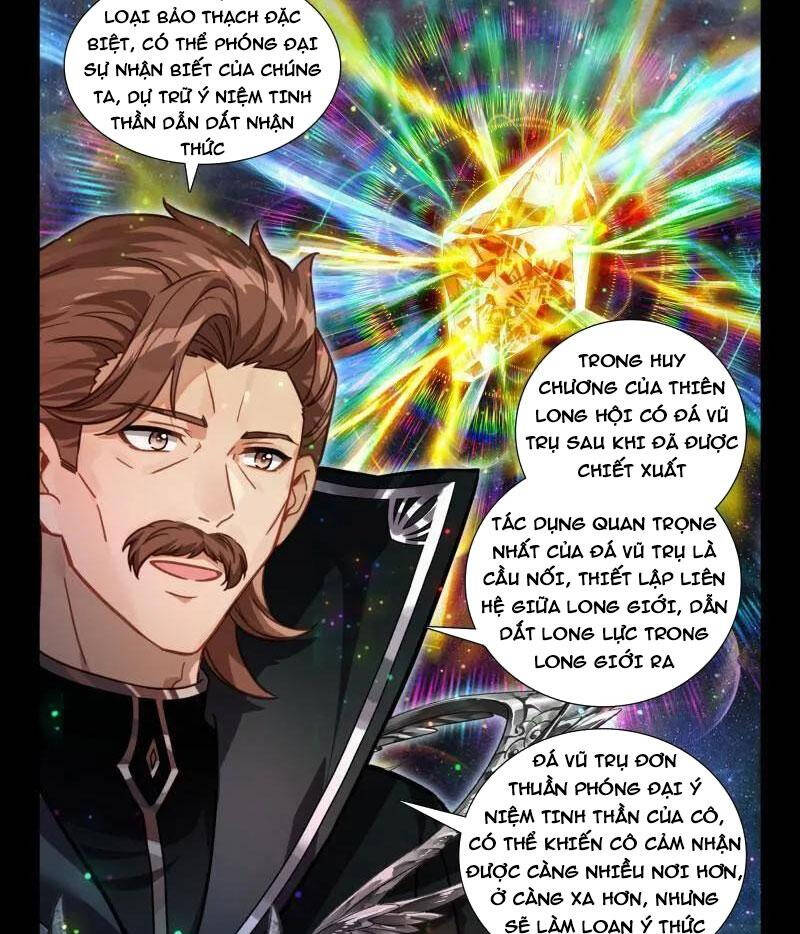 Chung Cực Đấu La Chap 544 - Next Chap 545