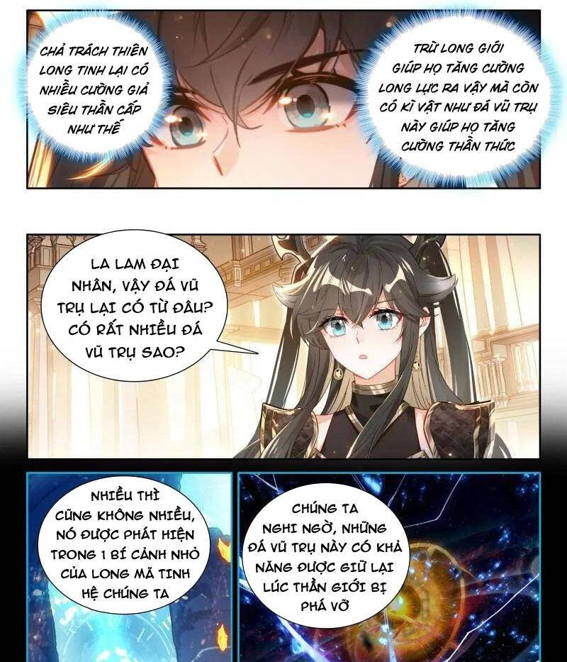 Chung Cực Đấu La Chap 544 - Next Chap 545