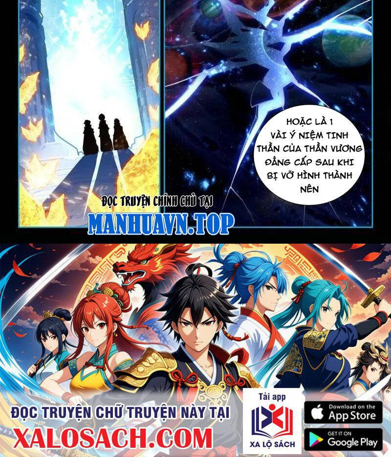 Chung Cực Đấu La Chap 544 - Next Chap 545