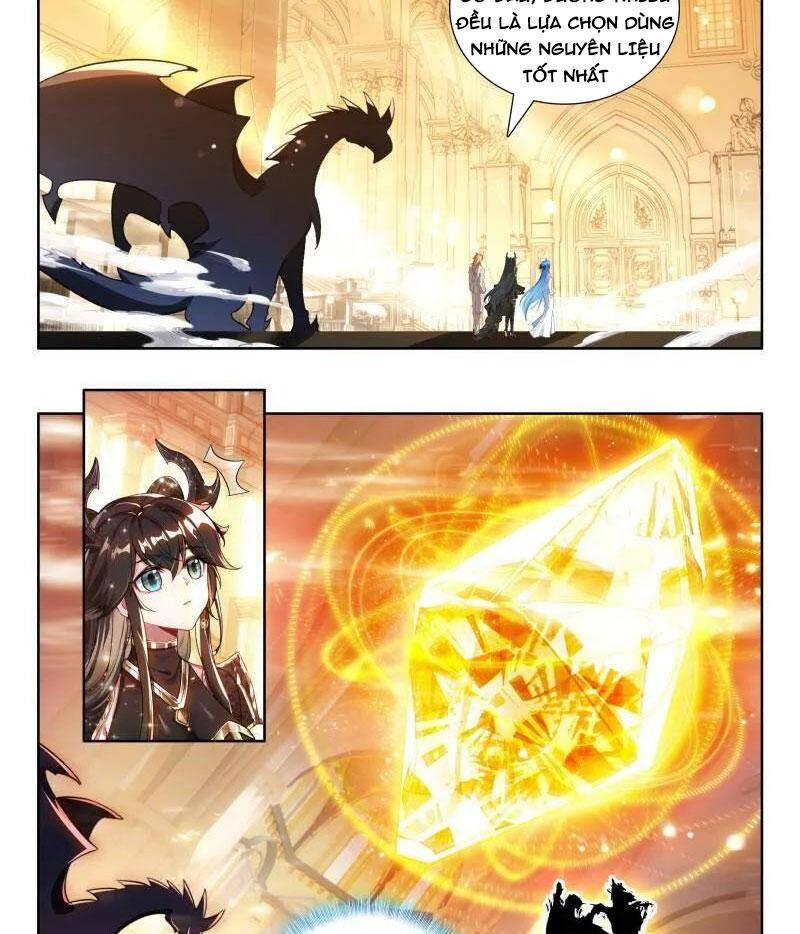Chung Cực Đấu La Chap 544 - Next Chap 545