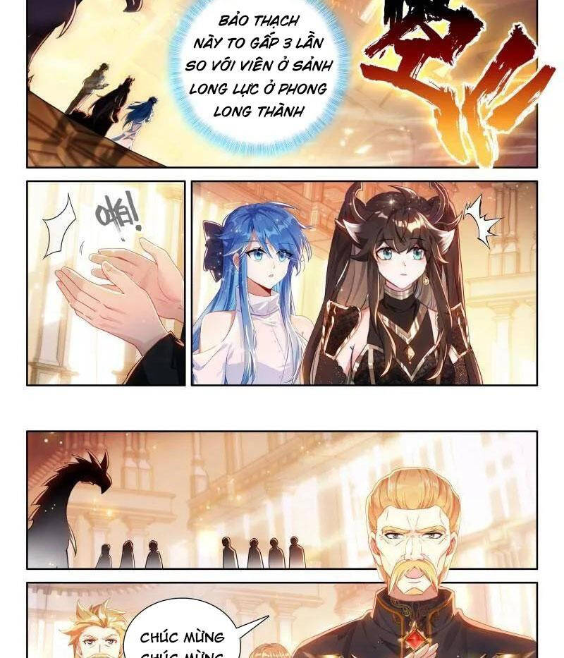 Chung Cực Đấu La Chap 544 - Next Chap 545