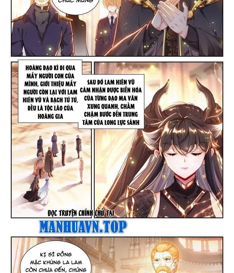 Chung Cực Đấu La Chap 544 - Next Chap 545