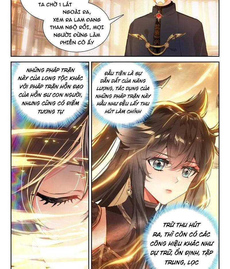 Chung Cực Đấu La Chap 544 - Next Chap 545