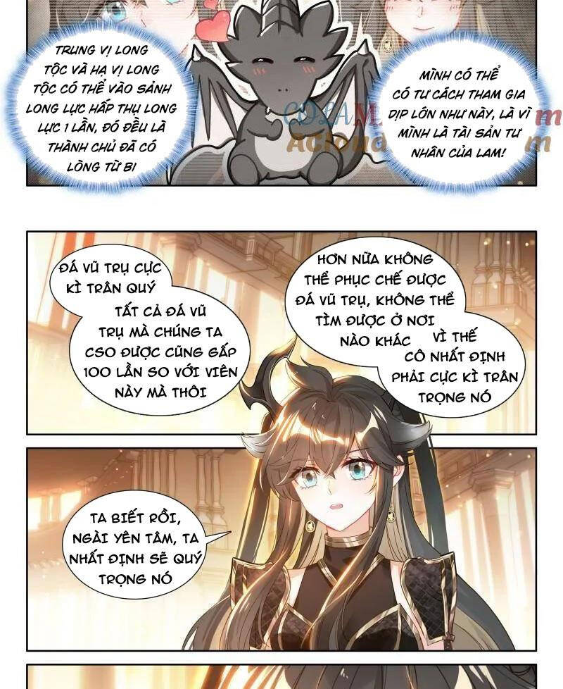 Chung Cực Đấu La Chap 545 - Next Chap 546