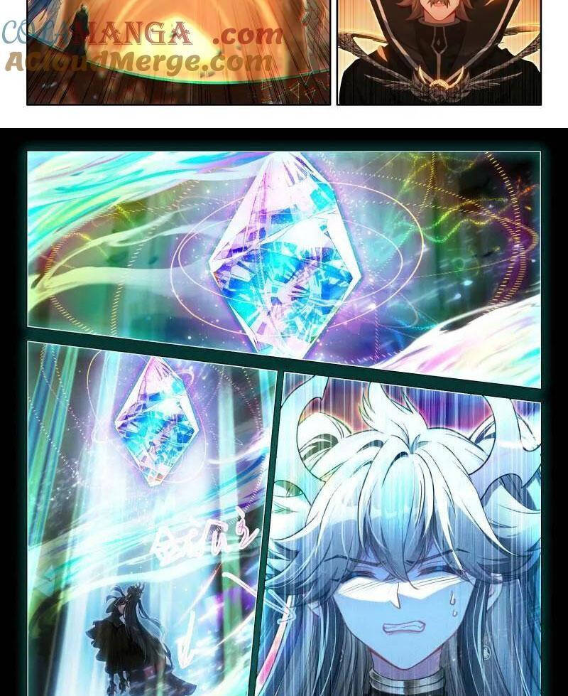 Chung Cực Đấu La Chap 545 - Next Chap 546