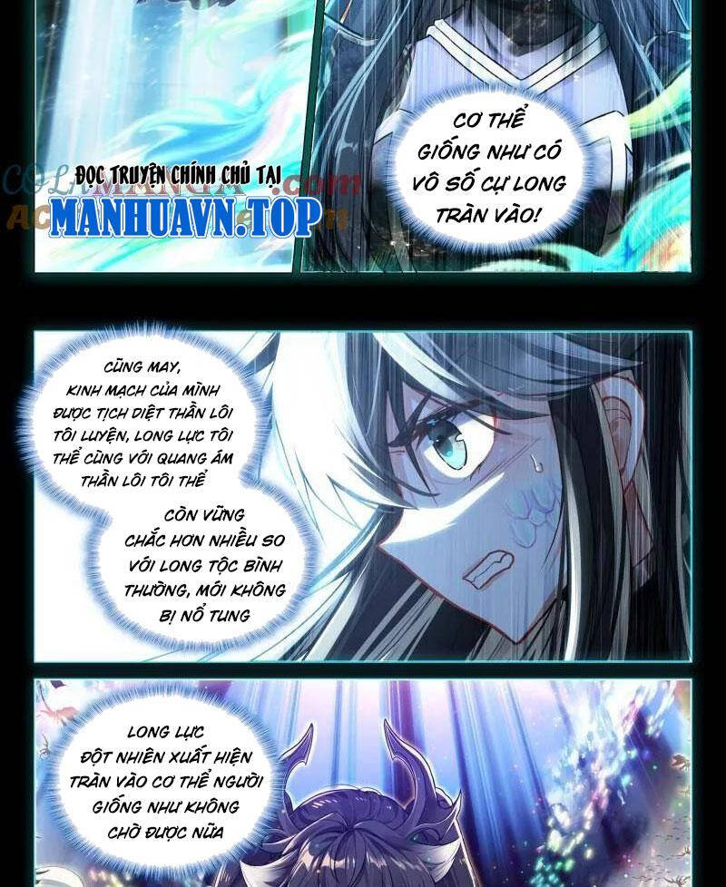 Chung Cực Đấu La Chap 545 - Next Chap 546