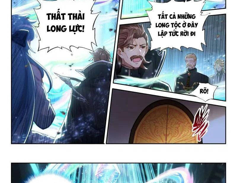 Chung Cực Đấu La Chap 546 - Next Chap 547