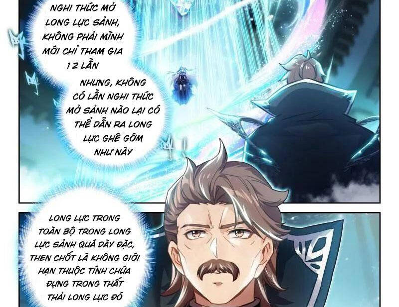 Chung Cực Đấu La Chap 546 - Next Chap 547