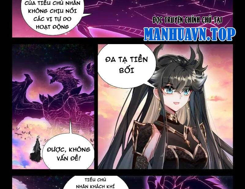 Chung Cực Đấu La Chap 546 - Next Chap 547