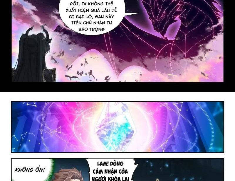 Chung Cực Đấu La Chap 546 - Next Chap 547