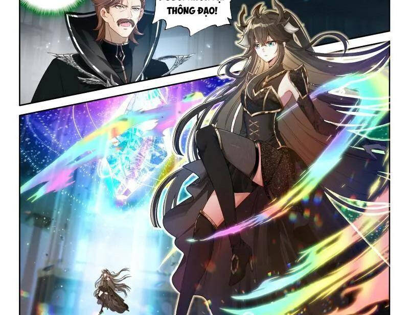 Chung Cực Đấu La Chap 546 - Next Chap 547