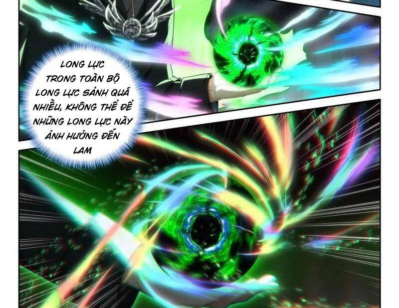 Chung Cực Đấu La Chap 546 - Next Chap 547