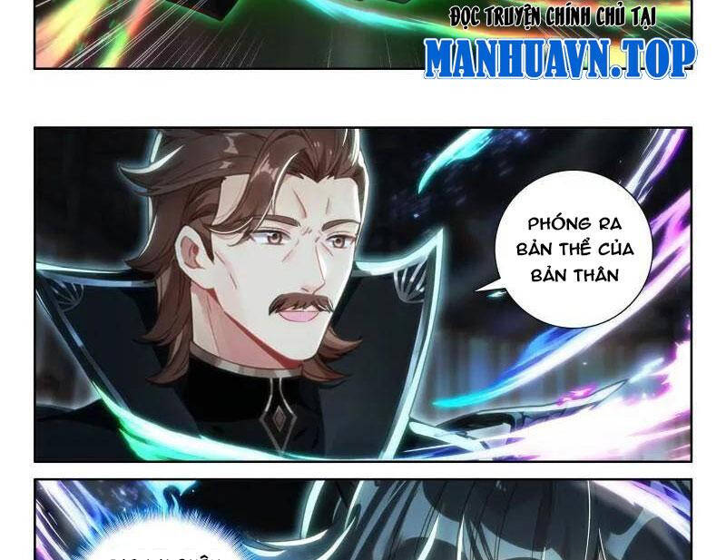 Chung Cực Đấu La Chap 546 - Next Chap 547