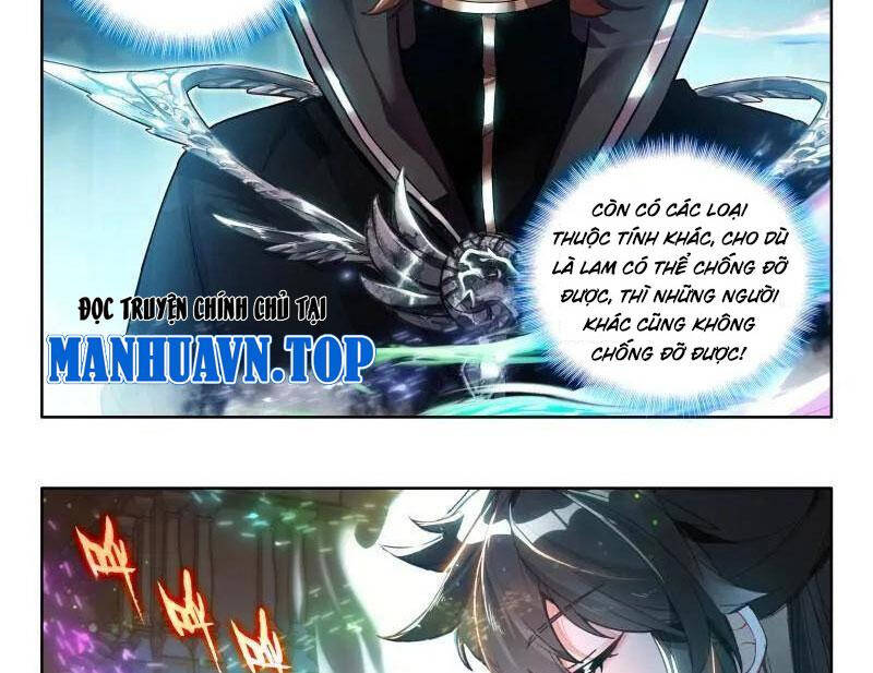 Chung Cực Đấu La Chap 546 - Next Chap 547