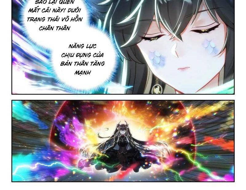 Chung Cực Đấu La Chap 546 - Next Chap 547