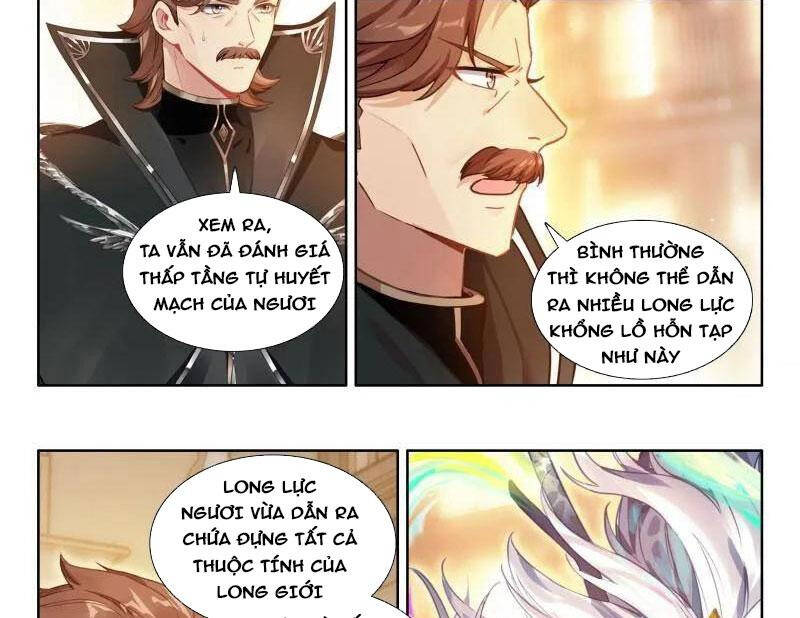 Chung Cực Đấu La Chap 546 - Next Chap 547