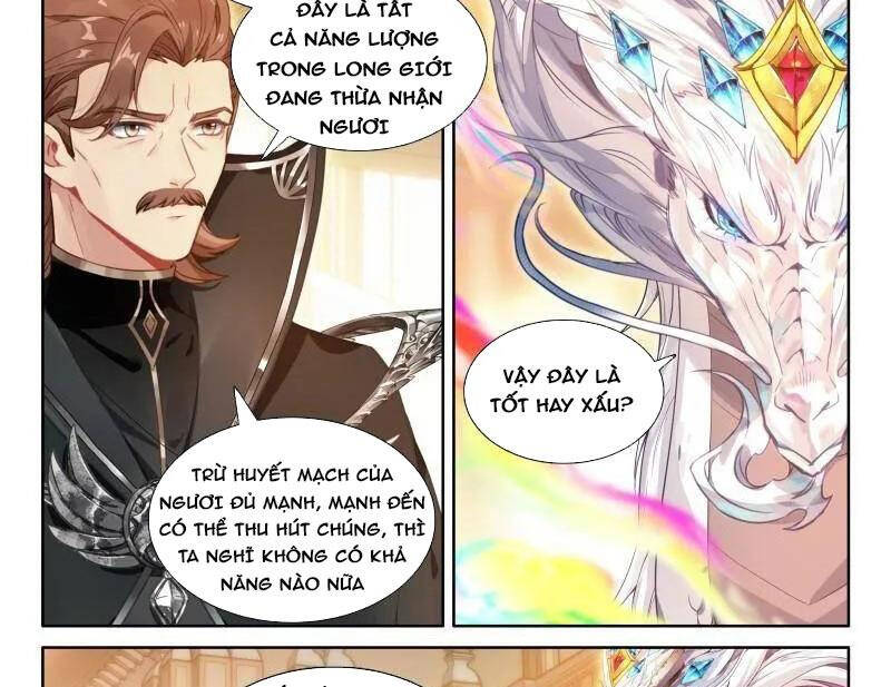 Chung Cực Đấu La Chap 546 - Next Chap 547