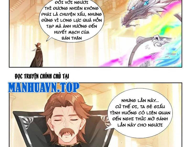 Chung Cực Đấu La Chap 546 - Next Chap 547