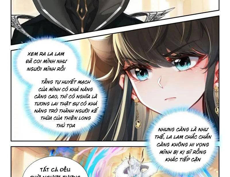 Chung Cực Đấu La Chap 546 - Next Chap 547
