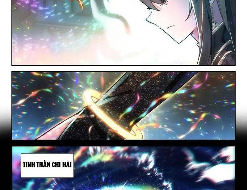 Chung Cực Đấu La Chap 546 - Next Chap 547