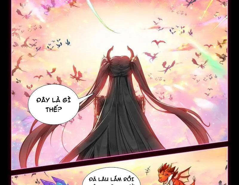 Chung Cực Đấu La Chap 546 - Next Chap 547
