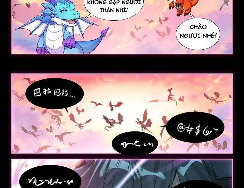 Chung Cực Đấu La Chap 546 - Next Chap 547