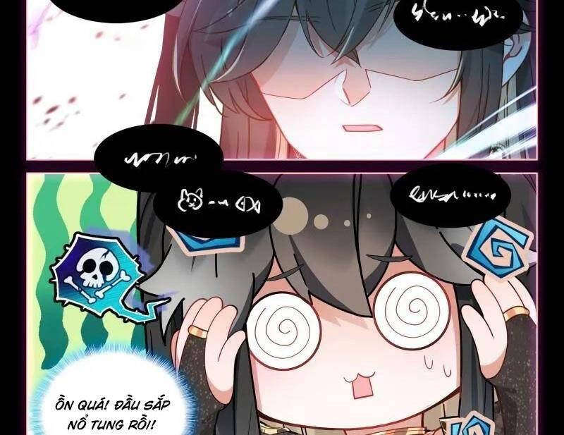 Chung Cực Đấu La Chap 546 - Next Chap 547