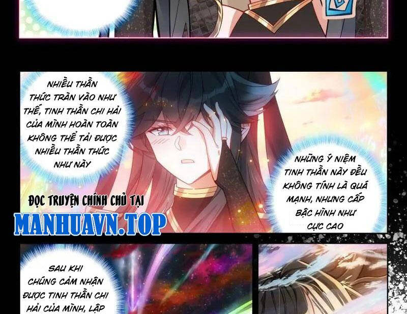 Chung Cực Đấu La Chap 546 - Next Chap 547