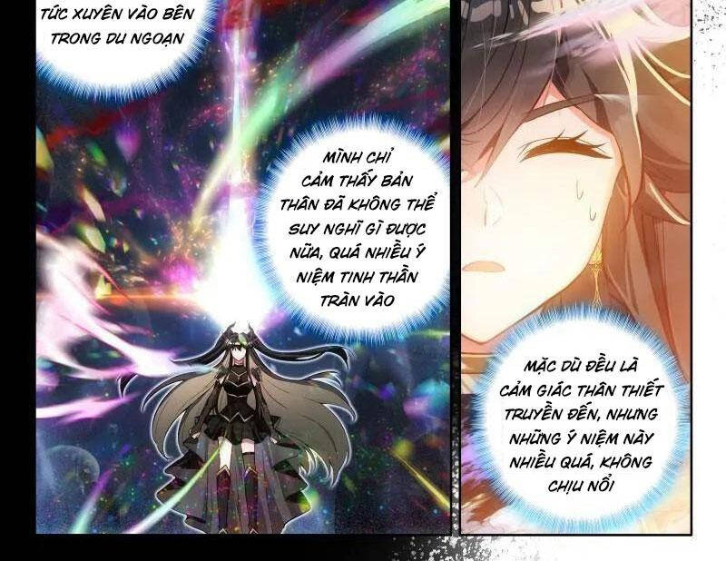 Chung Cực Đấu La Chap 546 - Next Chap 547