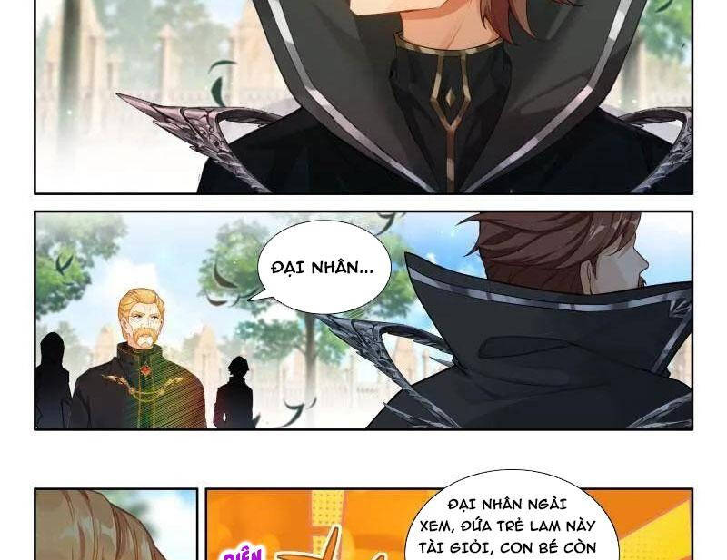 Chung Cực Đấu La Chap 547 - Next Chap 548