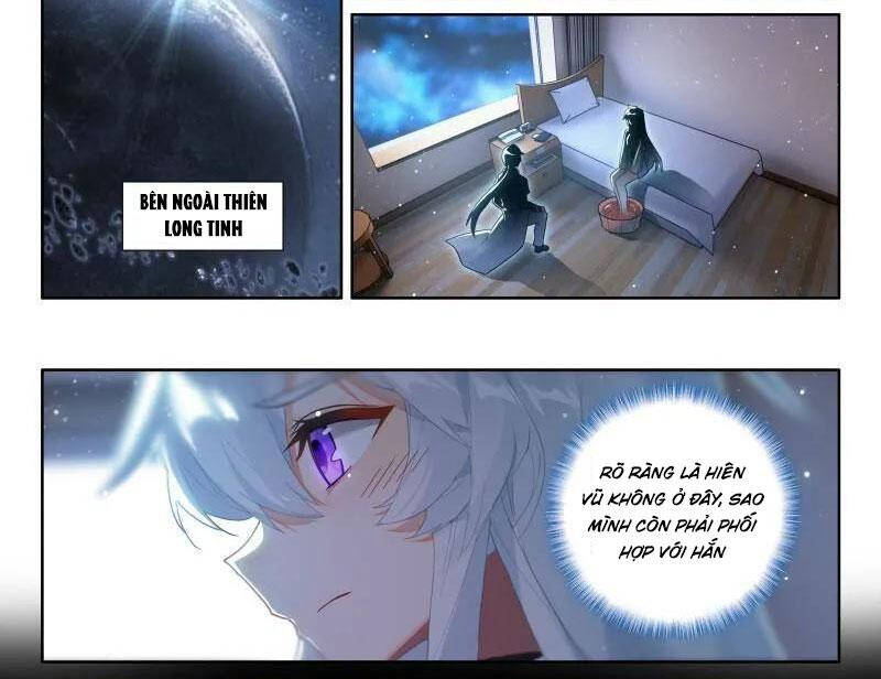Chung Cực Đấu La Chap 547 - Next Chap 548